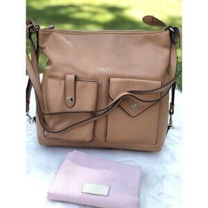 RADLEY London Medium Zip Top Crossbody Bag Brown L